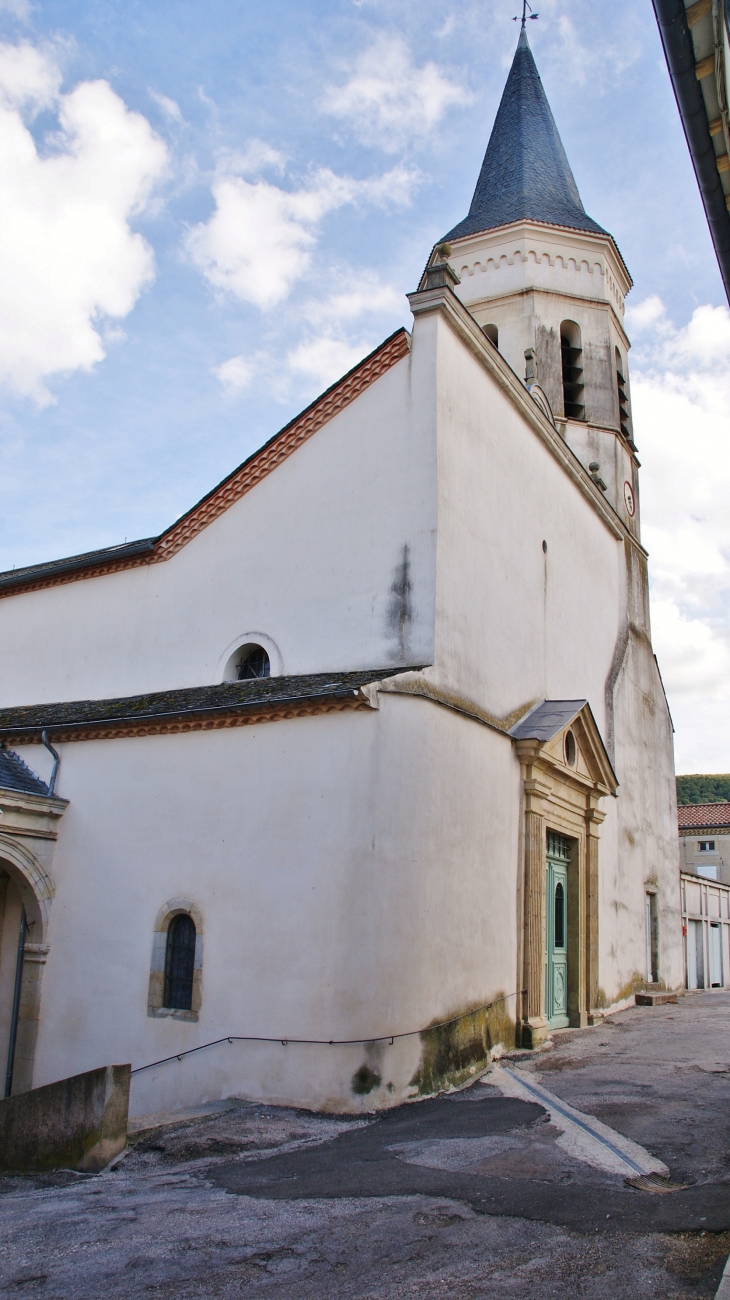 <<église Saint-Stapin 15 Em Siècle - Dourgne