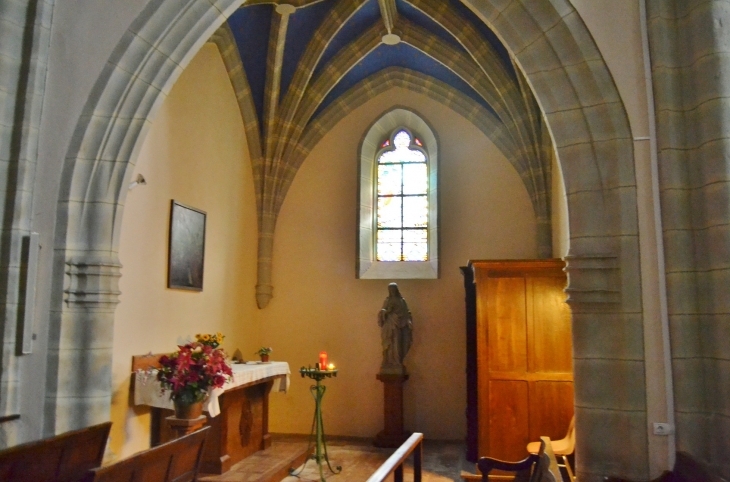 <<église Saint-Stapin 15 Em Siècle - Dourgne