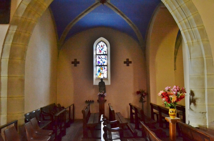 <<église Saint-Stapin 15 Em Siècle - Dourgne