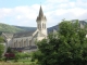 Photo suivante de Dourgne Dourgne (81110) église de l'abbaye aux femmes