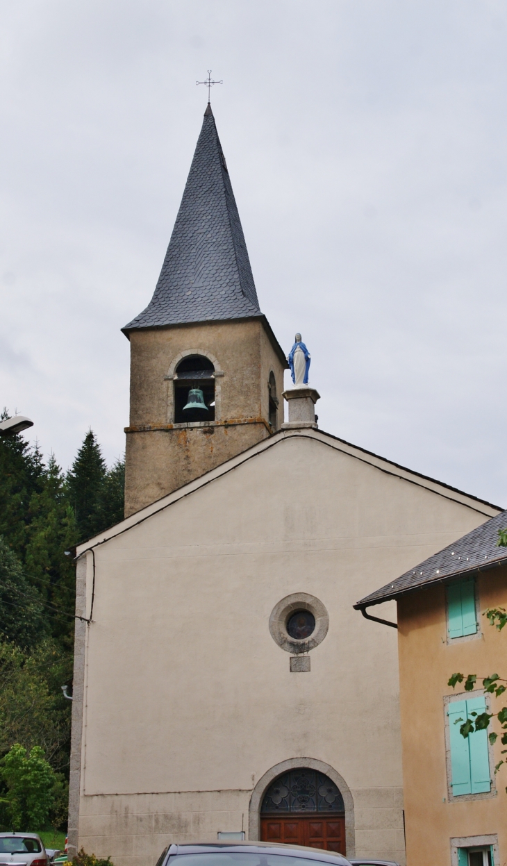 ---église D'esperausses - Espérausses