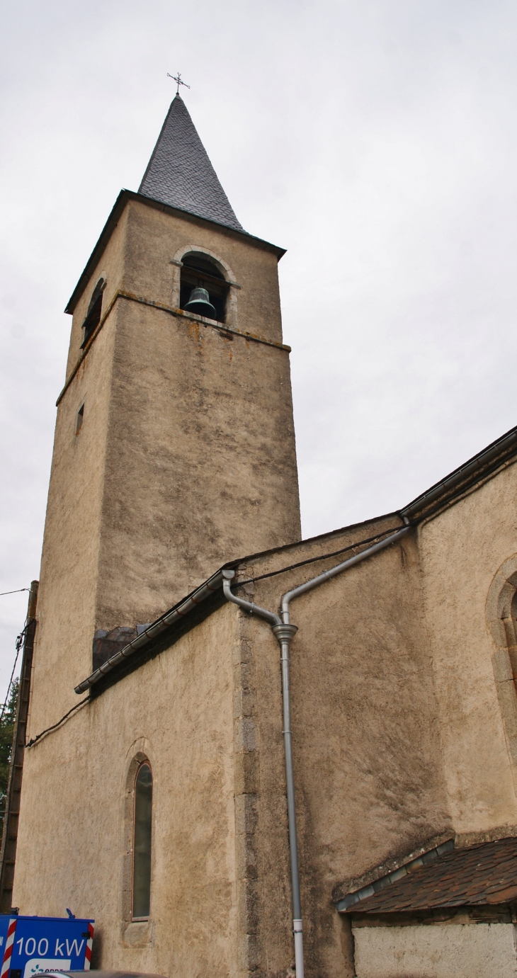 ---église D'esperausses - Espérausses