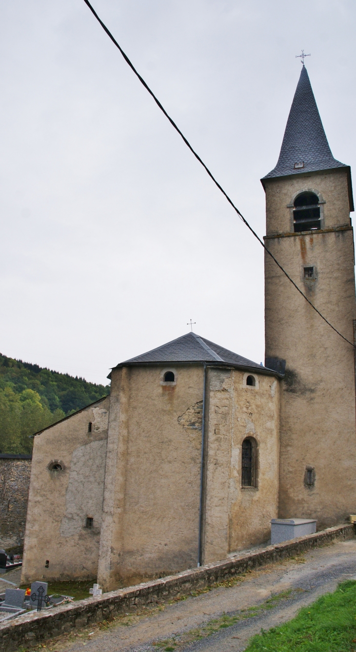 ---église D'esperausses - Espérausses