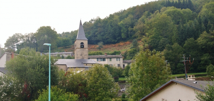 ---église D'esperausses - Espérausses