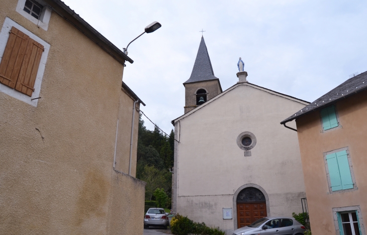 ---église D'esperausses - Espérausses