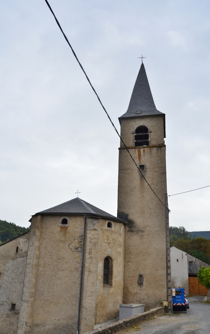 ---église D'esperausses - Espérausses