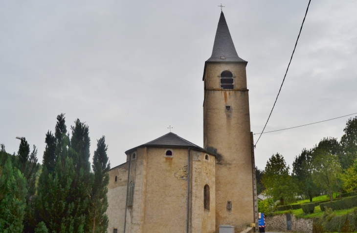 ---église D'esperausses - Espérausses