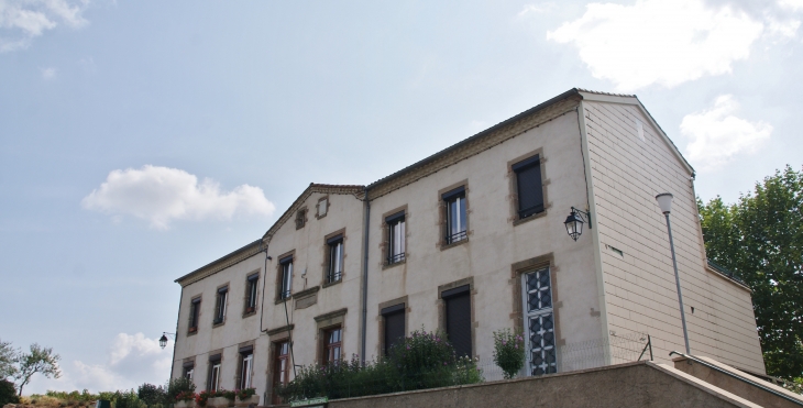 Ancienne Mairie - Fauch