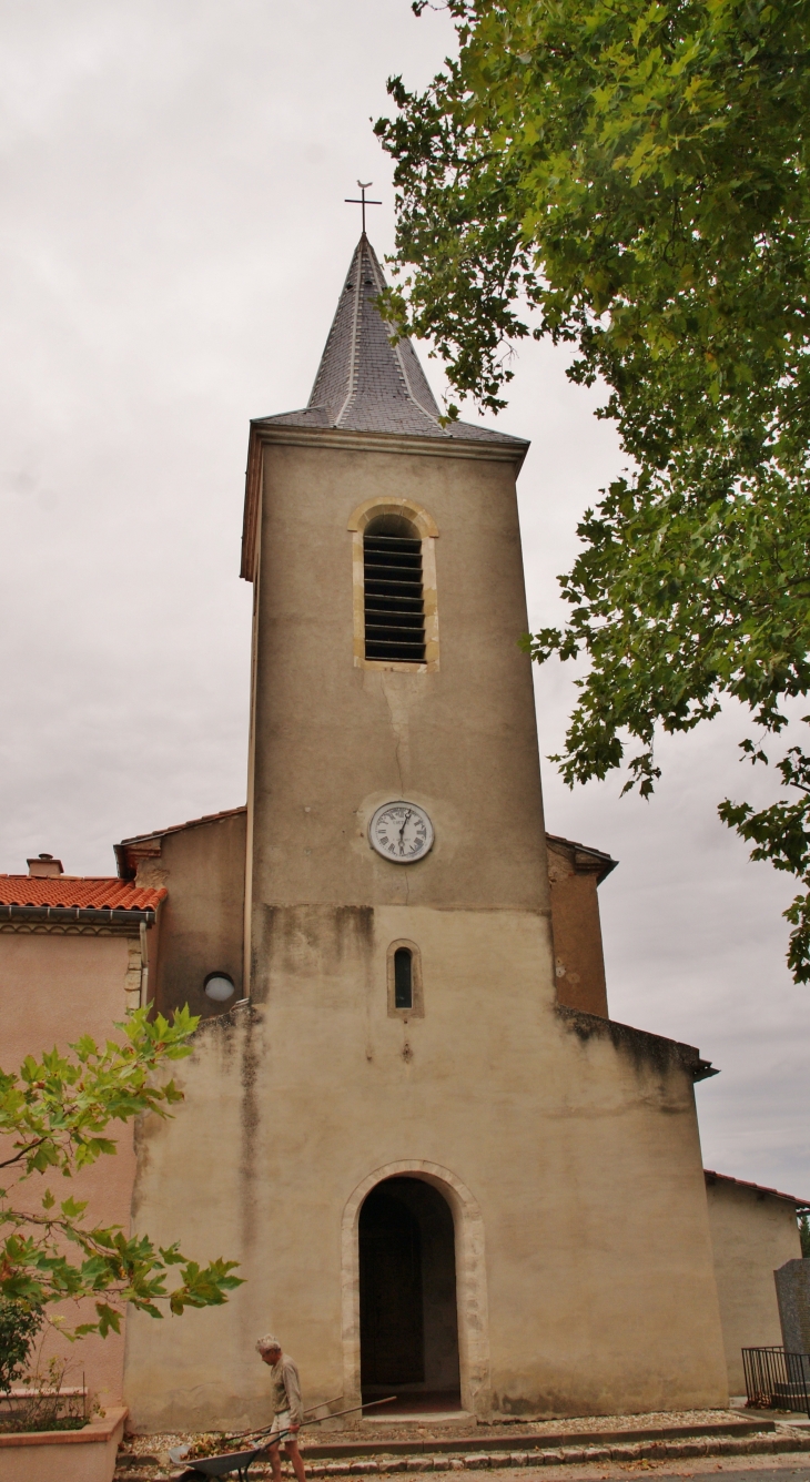 ...Eglise Saint-Jean - Fénols