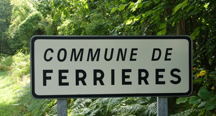  - Ferrières