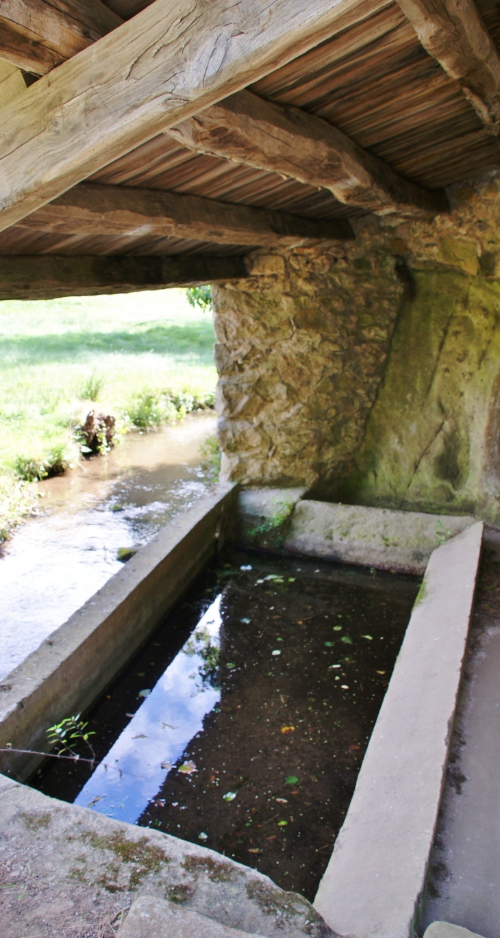 Lavoir - Ferrières