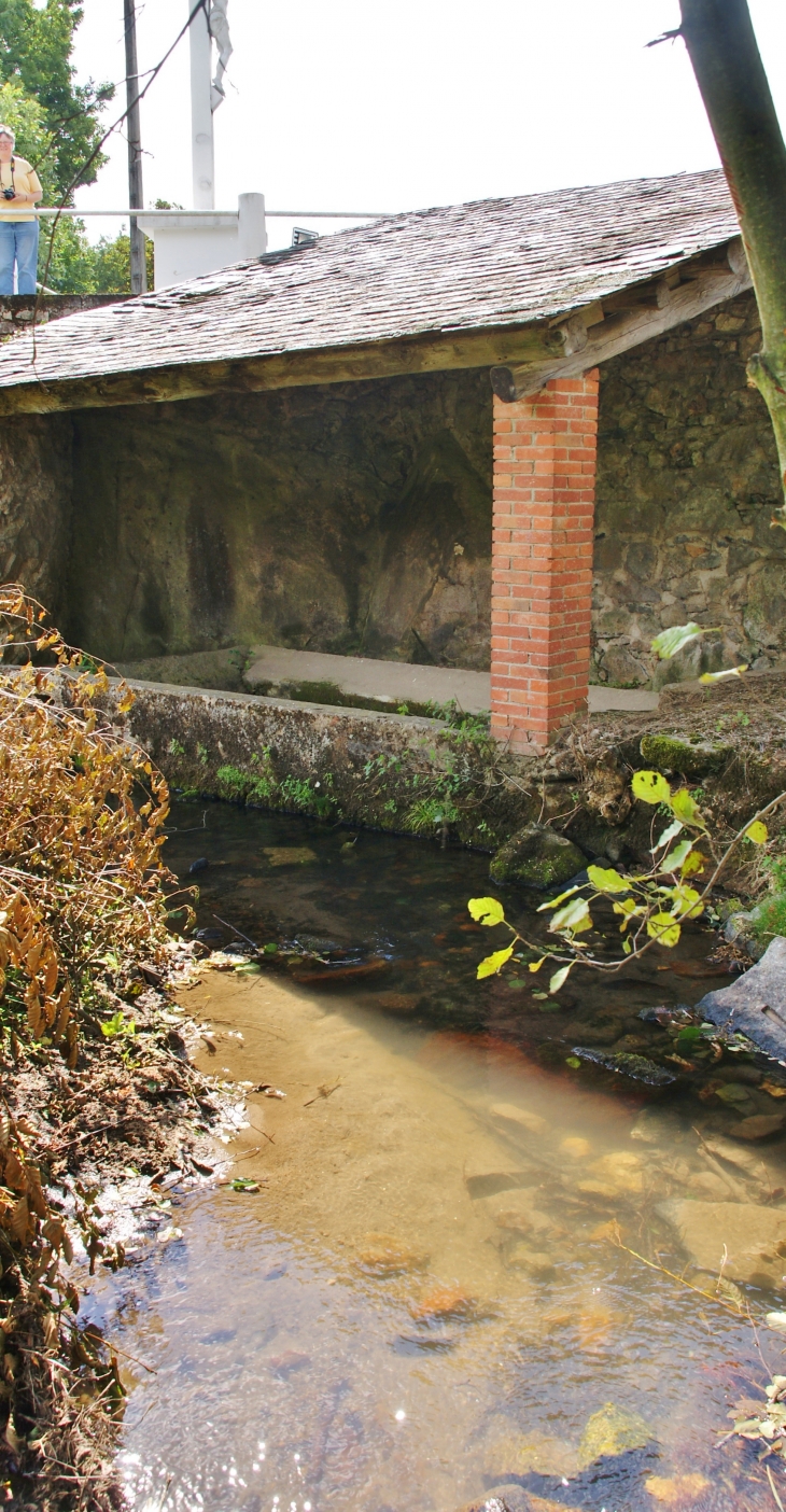 Lavoir - Ferrières