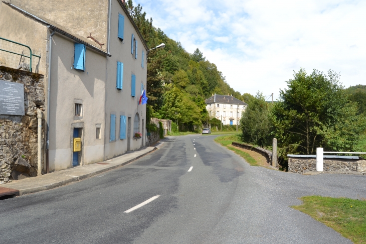 Mairie - Ferrières