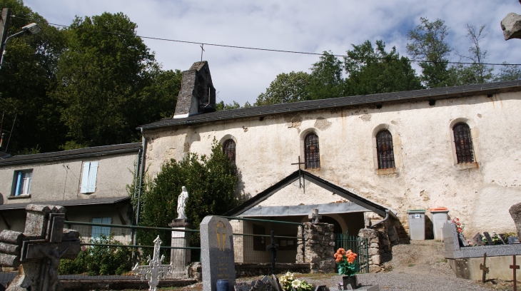 L'église - Ferrières