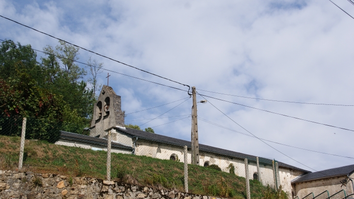 L'église - Ferrières