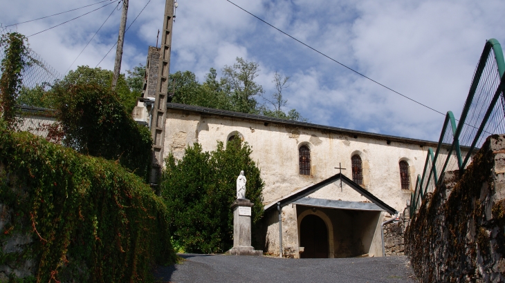 L'église - Ferrières