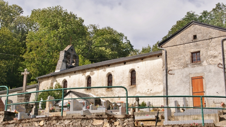 L'église - Ferrières