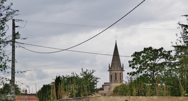 ...Eglise Saint-Pierre - Florentin