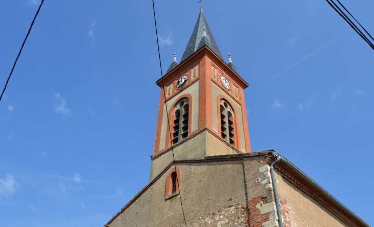 .église sainte-Cecile - Fréjairolles