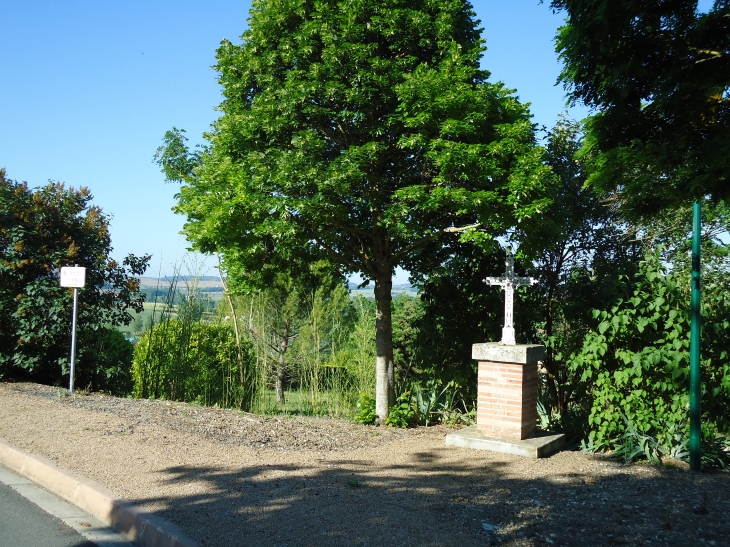 Petit calvaire d'Aussac - Gaillac