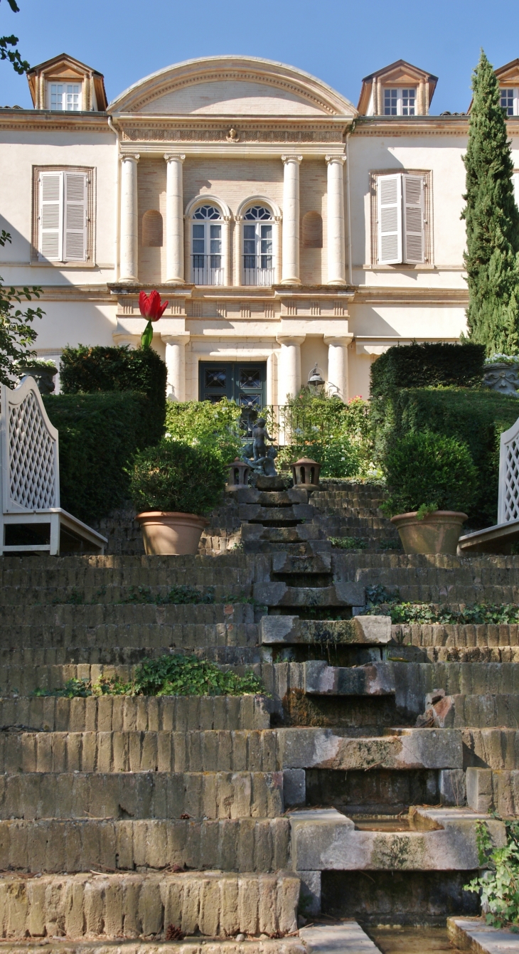 Château de Saurs ( Producteur de Vin BIO ) - Gaillac