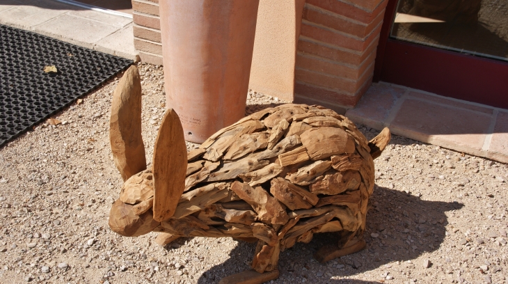 Château de Saurs ( Création Artistique ) - Gaillac