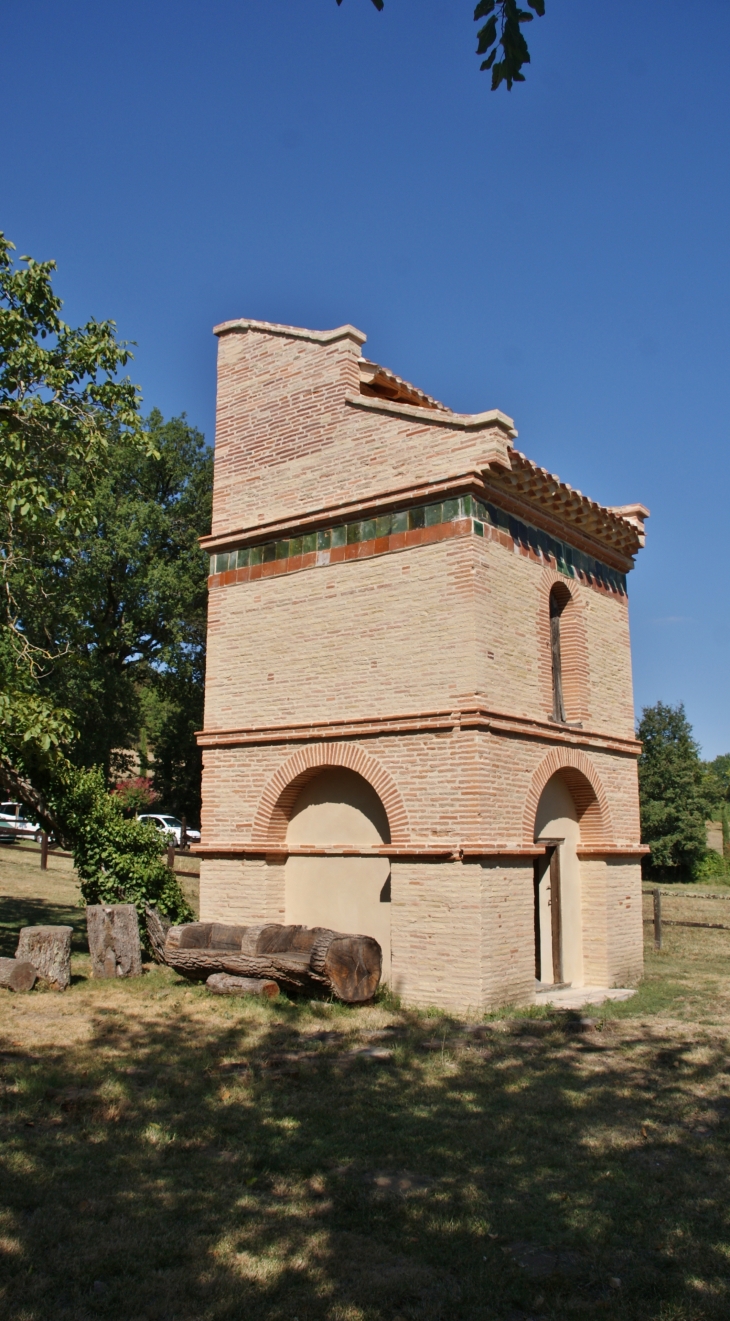 Pigeonnier - Gaillac