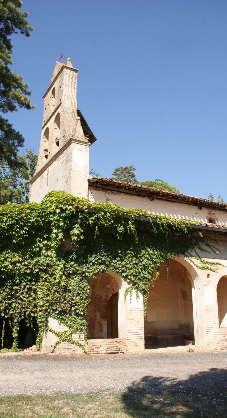 Chapelle de Saurs - Gaillac