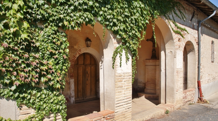 Chapelle de Saurs - Gaillac