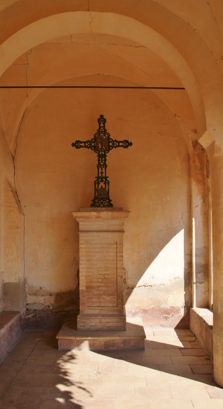 Chapelle de Saurs - Gaillac