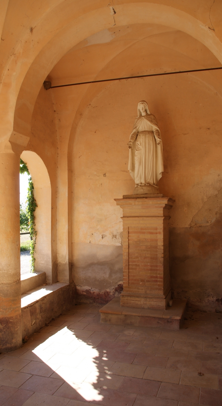 Chapelle de Saurs - Gaillac