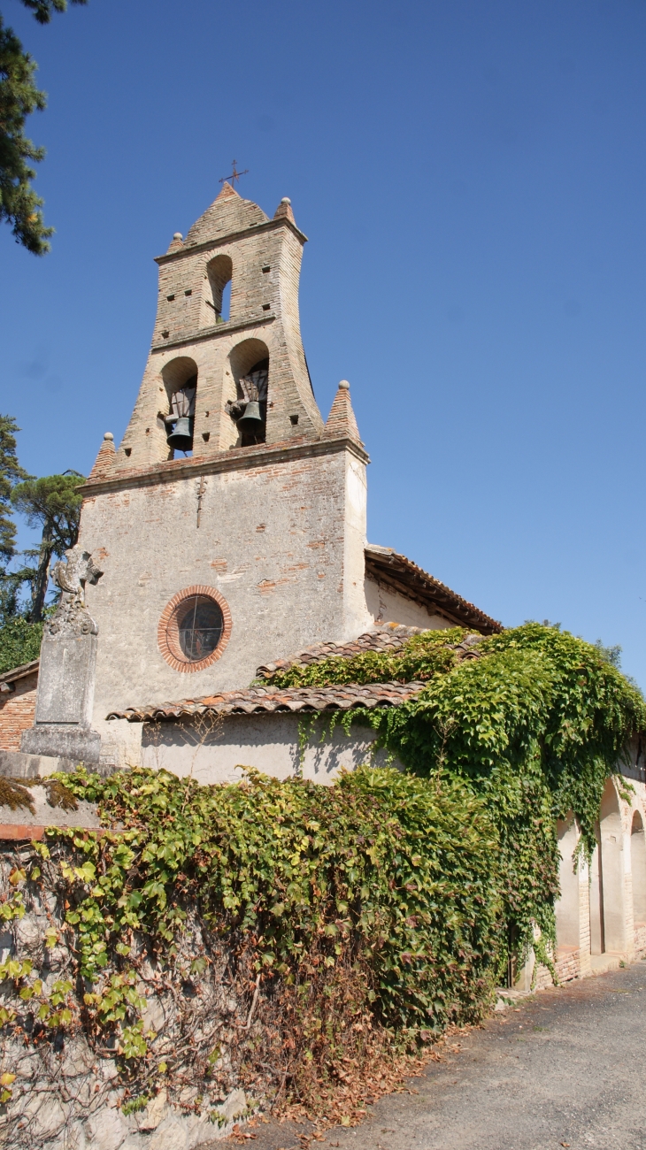 Chapelle de Saurs - Gaillac