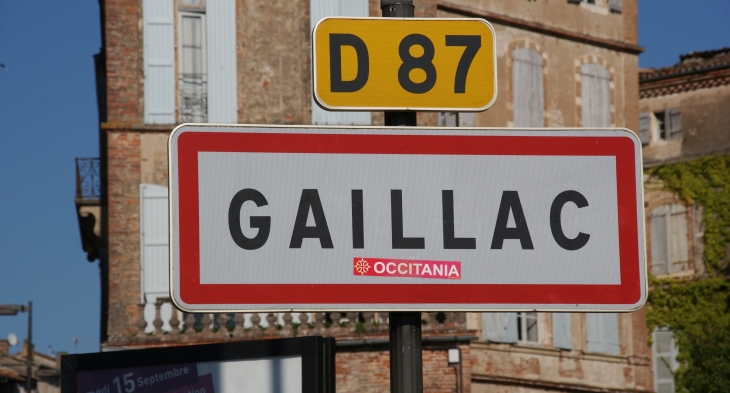  - Gaillac