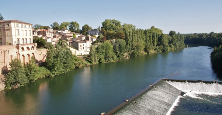 Le Tarn - Gaillac