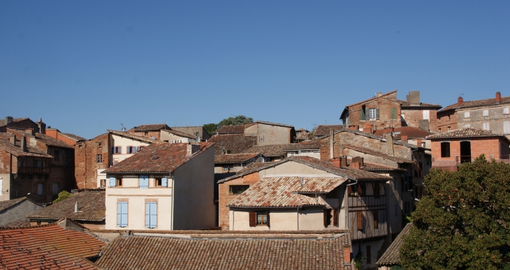  - Gaillac