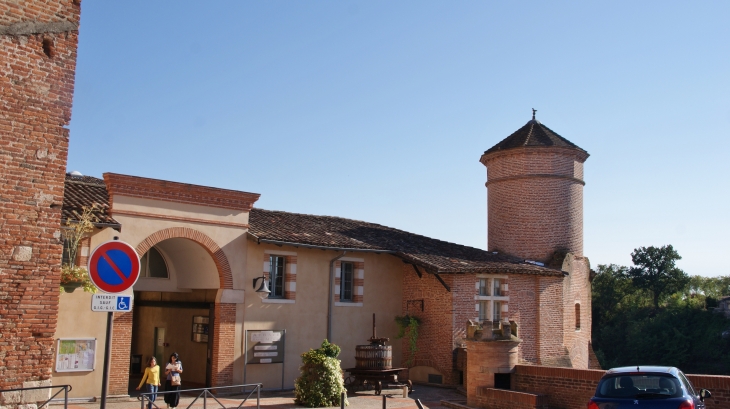  - Gaillac