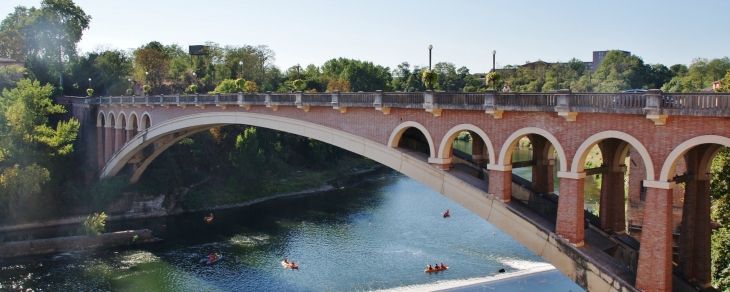 Le Tarn - Gaillac