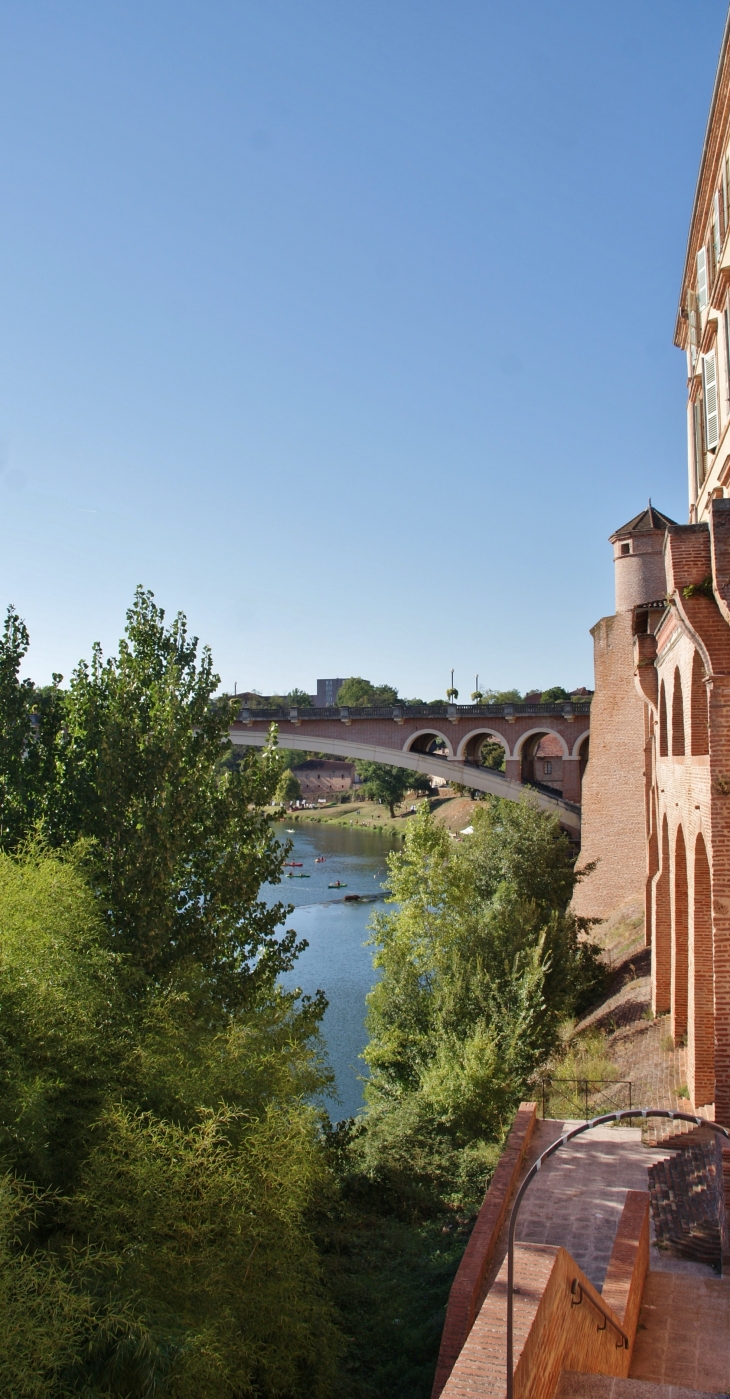 Le Tarn - Gaillac