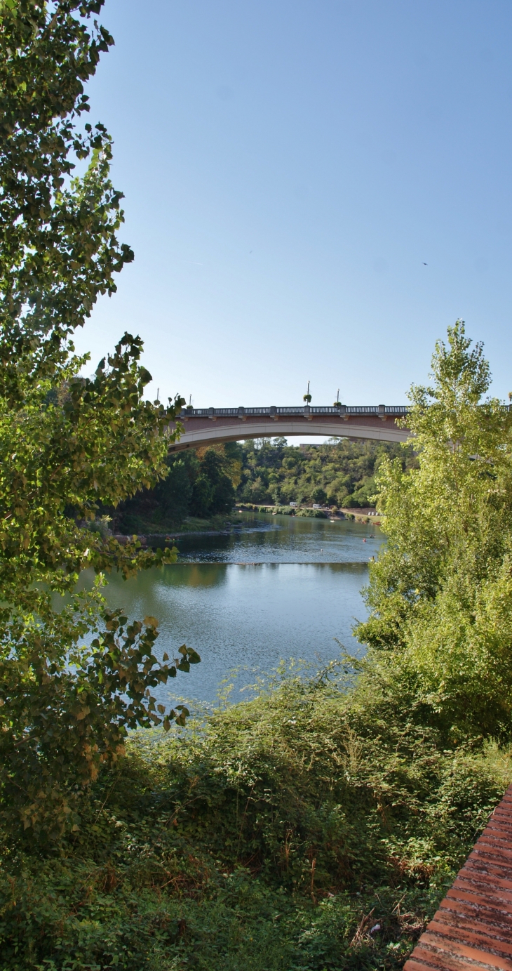 Le Tarn - Gaillac