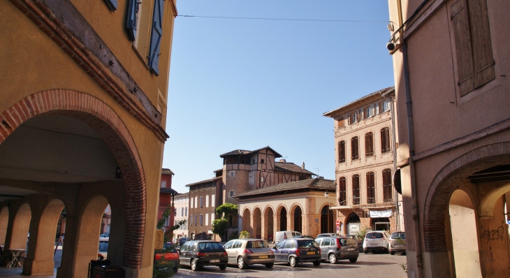  - Gaillac