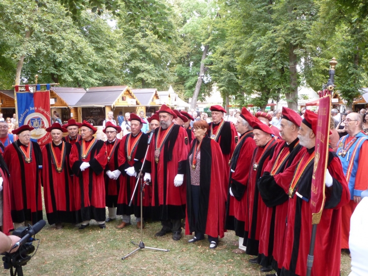 La fête du vin à Gaillac