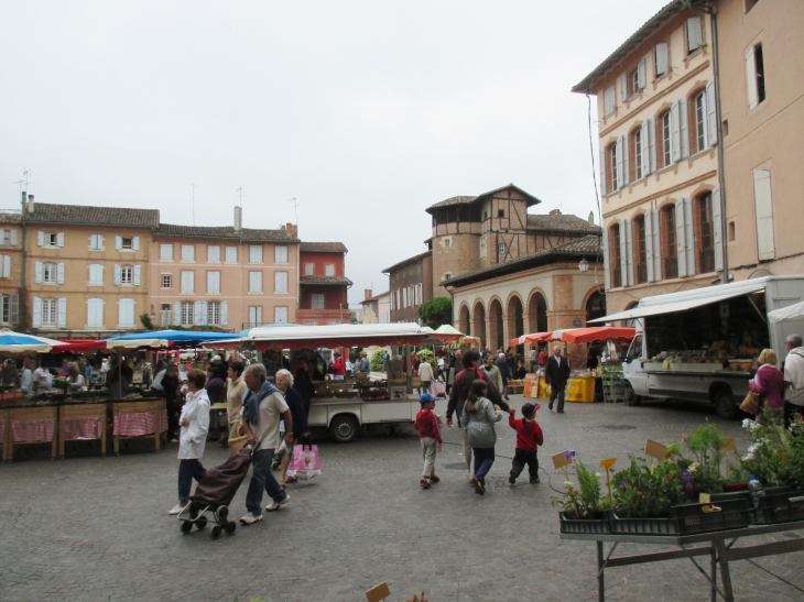  - Gaillac