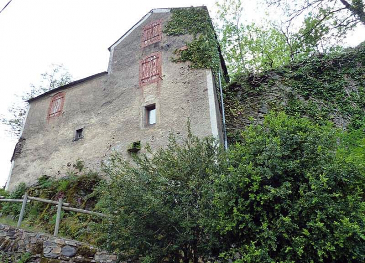 Maison ancienne - Gijounet