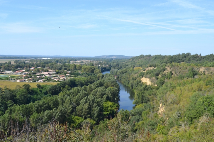 L'Agout - Giroussens