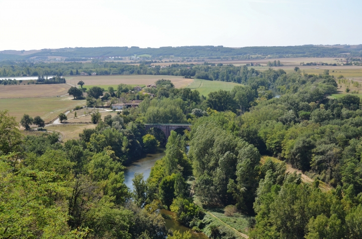 L'Agout - Giroussens