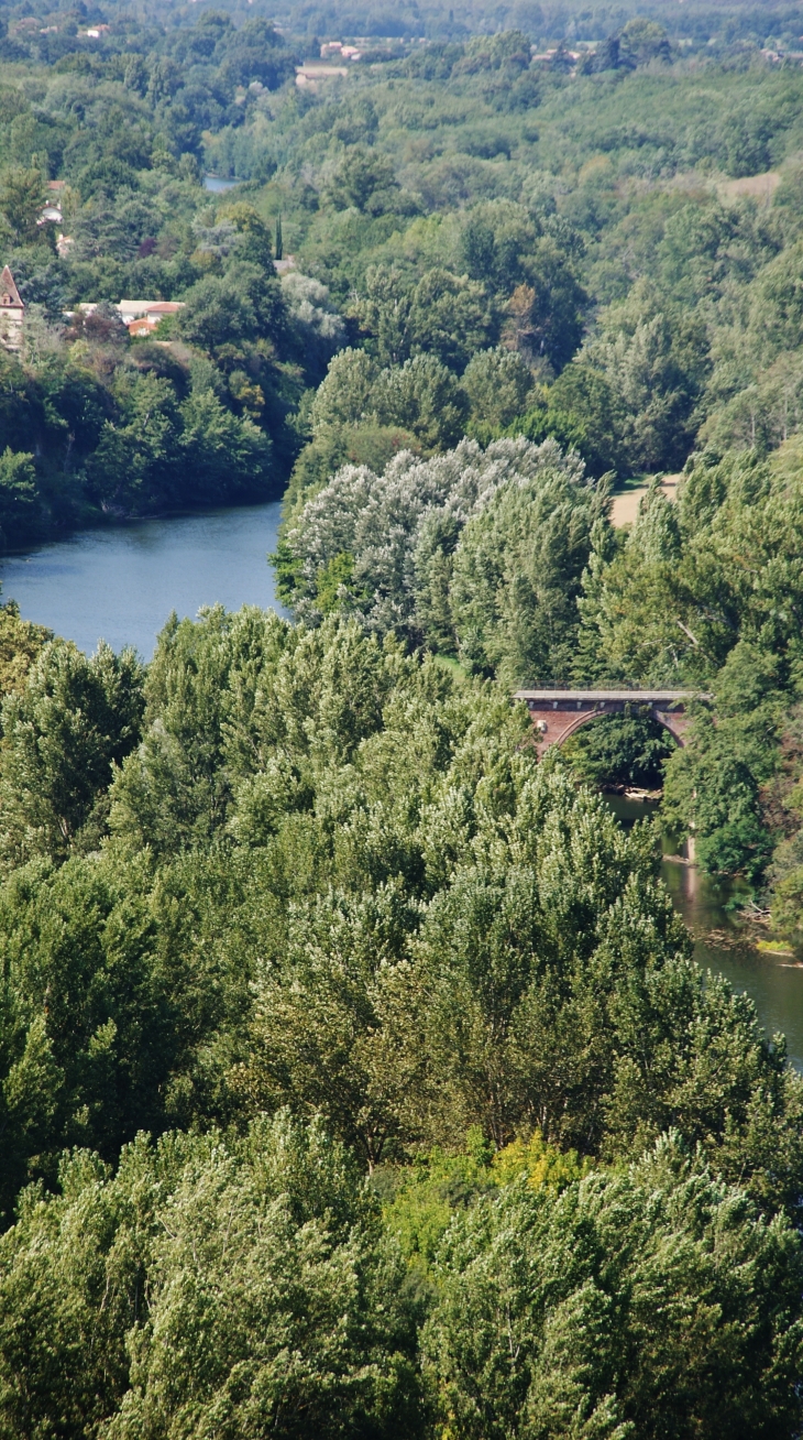 L'Agout - Giroussens