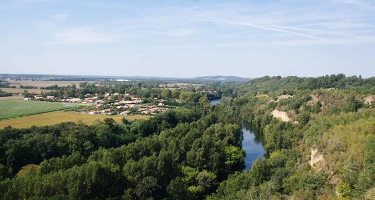 L'Agout - Giroussens