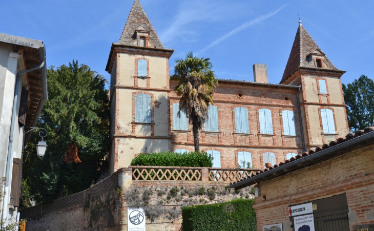 Château de Belbèze - Giroussens