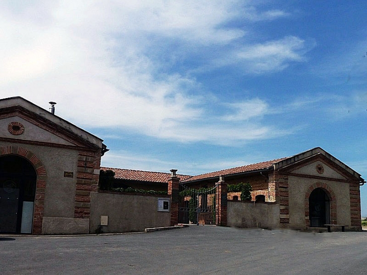 Le musée de la céramique - Giroussens