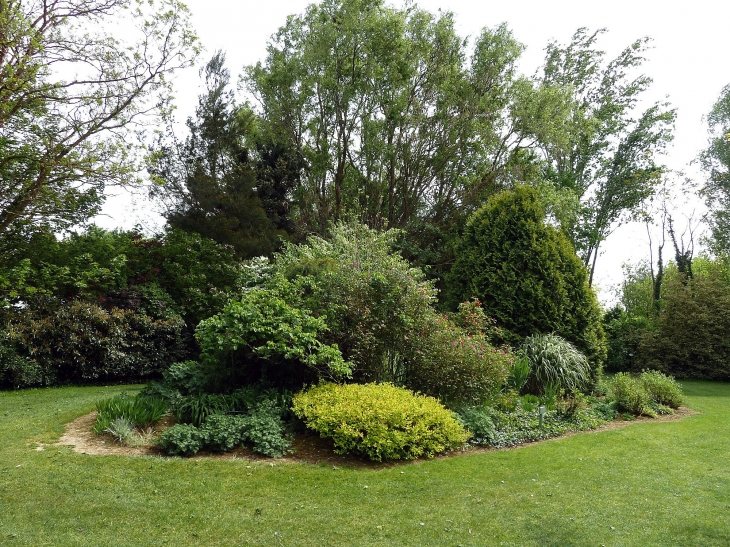 Le jardin des Martels - Giroussens